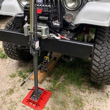 Base for Hi Lift Jack