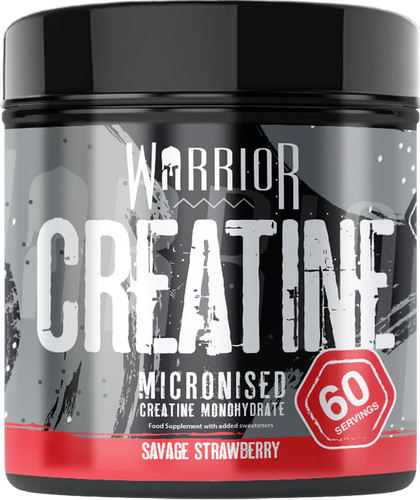 Warrior creatine monohydrate - warrior,