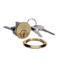 Yale Rim Lock Cylinder Brass