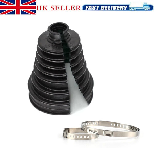 Universal split boot kit - universal, cv