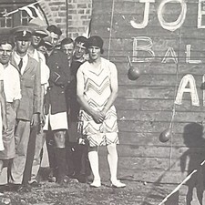 Vintage Military Drag Queens