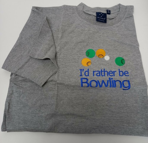 Lawn bowls coloured cotton - bowls,