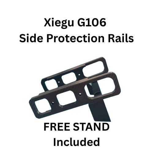 Xiegu g106 transceiver side - g106,