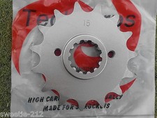 Front Sprocket 15T Standard