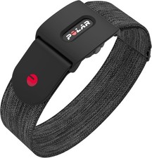 Polar Verity Sense - Optical Heart Rate Monitor Armband for Sport