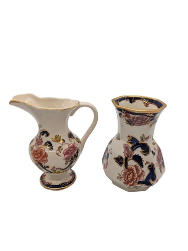 Mason ironstone blue - mason's,