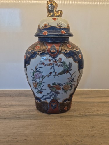 Vintage japanese imari - japanese,