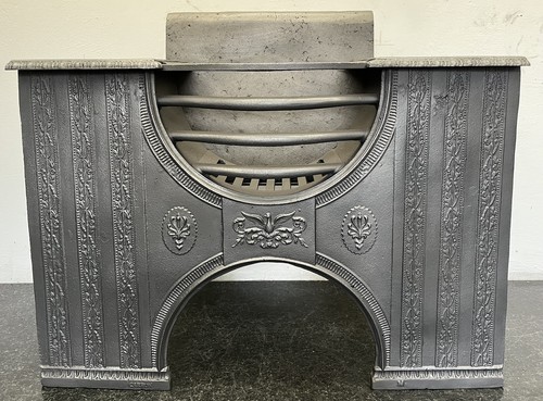 Antique cast iron georgian - antique,