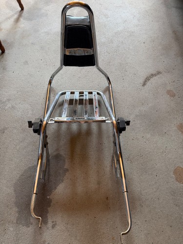 Honda sissy bar seat - kg,