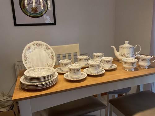 Vintage elizabethan chantilly - vintage,