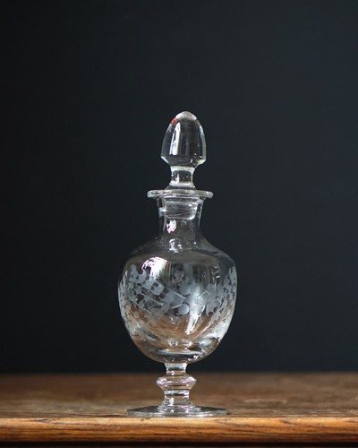 Vintage bohemian engraved - vintage,