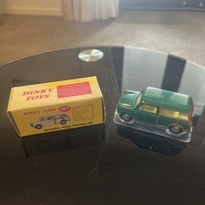Dinky Toys Morris Mini