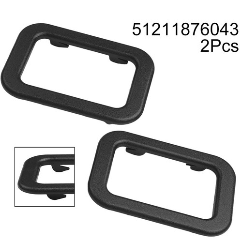 Door handle trim parts set - handle,