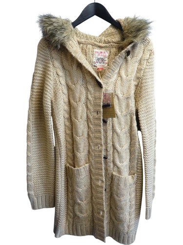 Falmer heritage hooded - heritage,