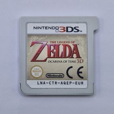 THE LEGEND OF ZELDA OCARINA OF