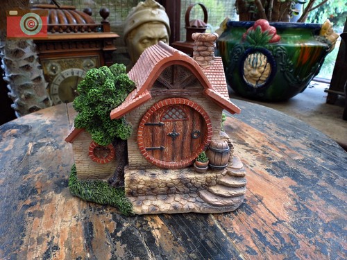 Fairy garden house - fairy,