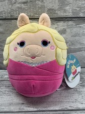 Squishmallows The Muppets Miss