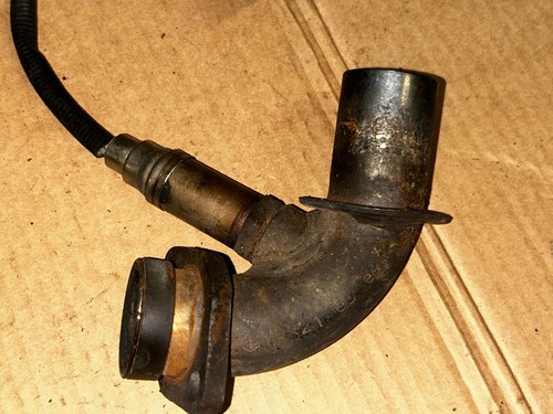 Vespa gts exhaust manifold - vespa,