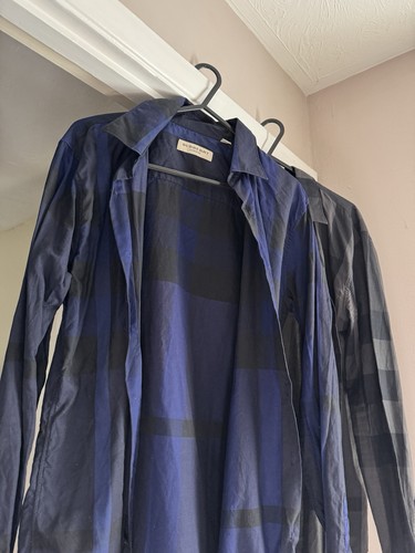 Burberry mens small - burberry, navy