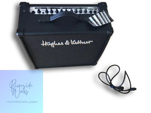 Hughes kettner dfx guitar - hughes, 30-dfx