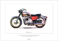 MATCHLESS G15 - Motorcycle