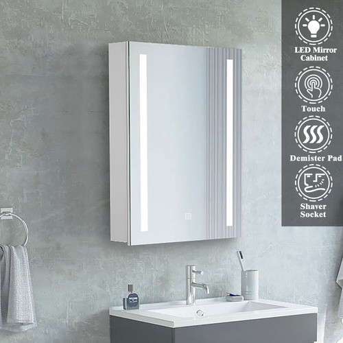 Illuminated led bathroom - led,