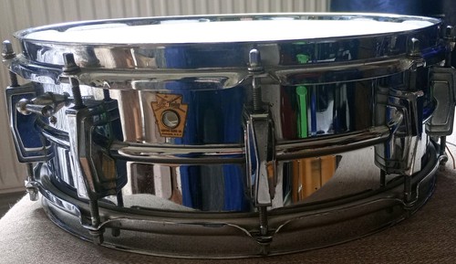 Ludwig 400 snare drum - ludwig, drum.