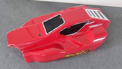 Body shell and - for, yokomo