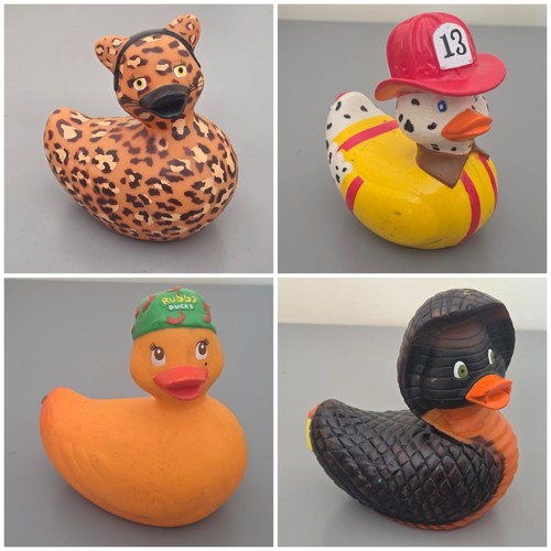 Rubba ducks novelty rubber - rubba,