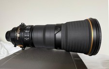 Nikon /Nikkor  400mm f/2.8E FL