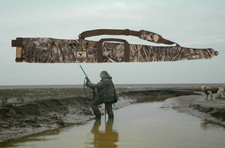 Avery Mud Case Lightweight  Gunslip  Max 7 Camo Wildfowling Pigeon Shooting