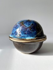 Vintage SIGNED POMANDER Orbe