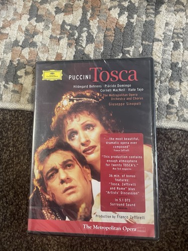 Puccini tosca - -, 2006)