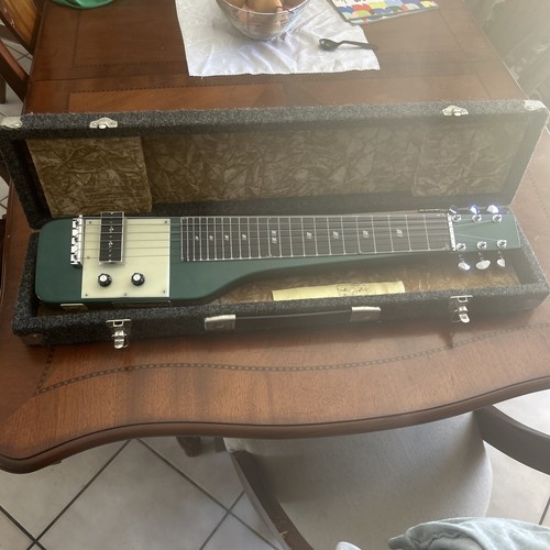 Vintage iboen lap - iboen, guitar