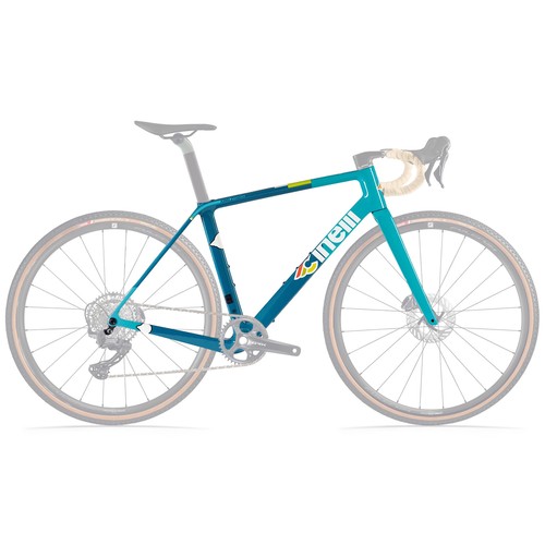 Cinelli king zydeco gravel - cinelli,