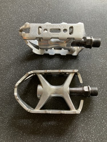 Mks pedals - e,