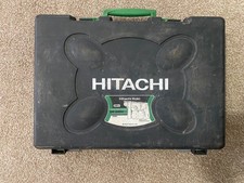 Hitachi 24V battery drill with