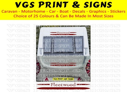 Fleetwood caravan motorhome - fleetwood, 2