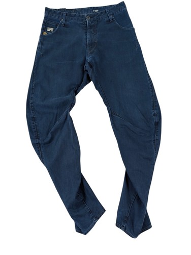 Star raw arc loose tapered - g-star,