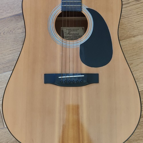 Harmony h6820 string - h6820, 6-string