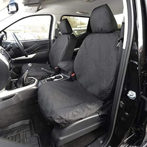Custom car seat covers full - car,