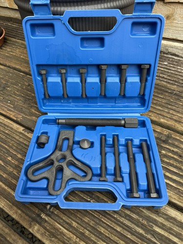 46pcs gear puller - 46pcs,