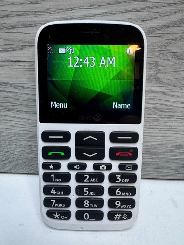 Doro 1370 mobile - 1370, big