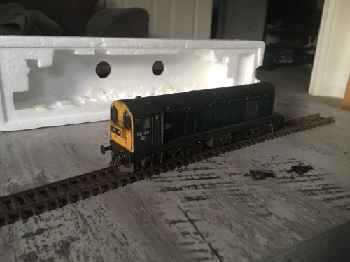 Bachmann class blue - bachmann, 20