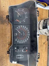 Granada Mk3 Rs Cosworth 24v BOA Dash Clocks Instrument Cluster