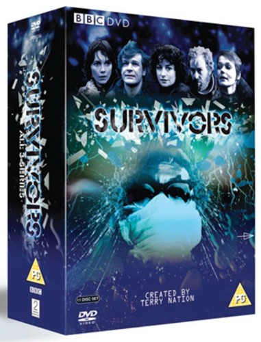 Survivors complete series 3 - complete, 1-3