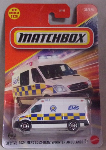 Kkar matchbox 2026 basic - matchbox,