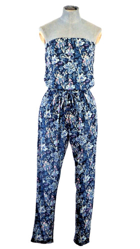 Zara summer floral - floral, jumpsuit