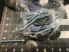 1/4 in. x 3 in. Concrete bolts