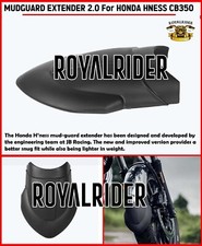 "MUDGUARD EXTENDER 2.0" Fit